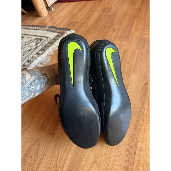 Nike Zoom Rotational 6 Track & Field Throw Shoes Mens 9.5 Black FZ9606-001
